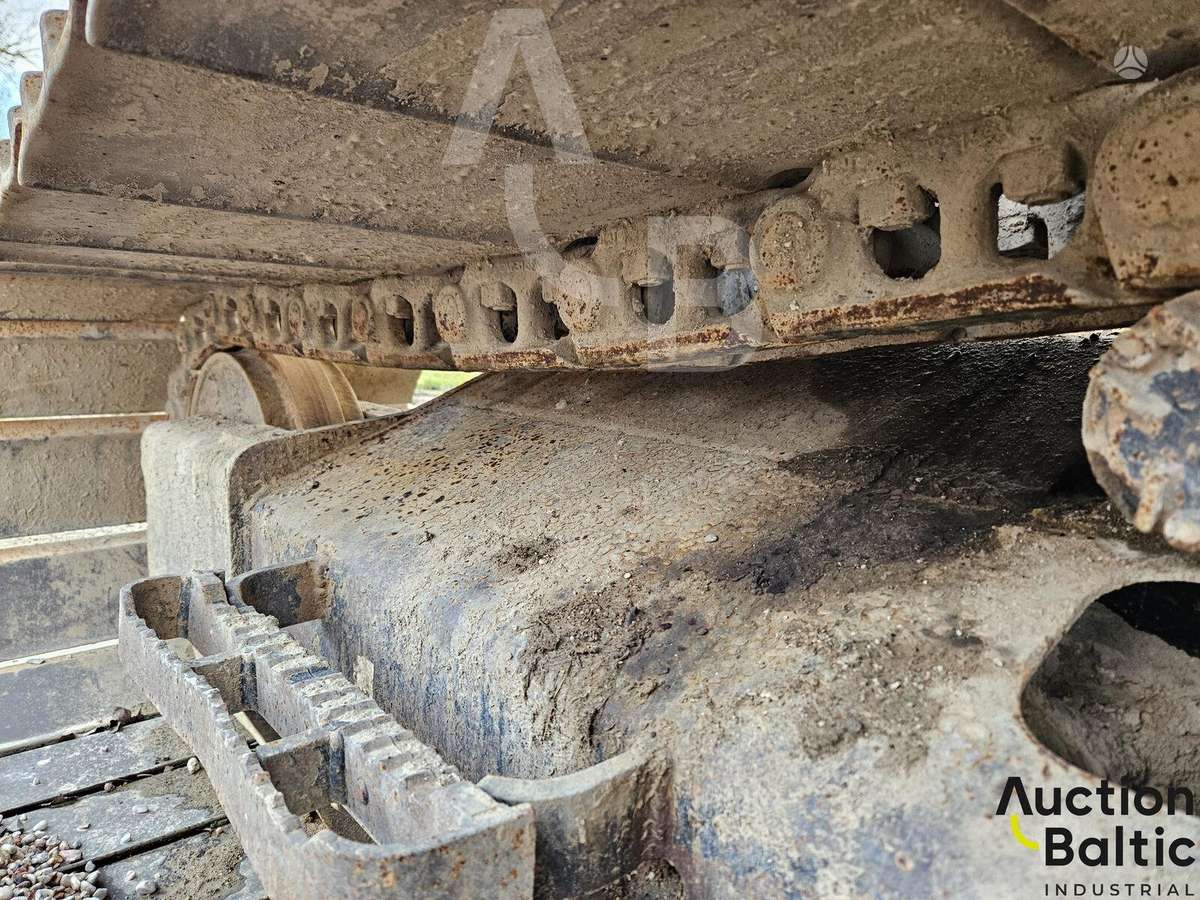 Caterpillar 320 EL, excavator