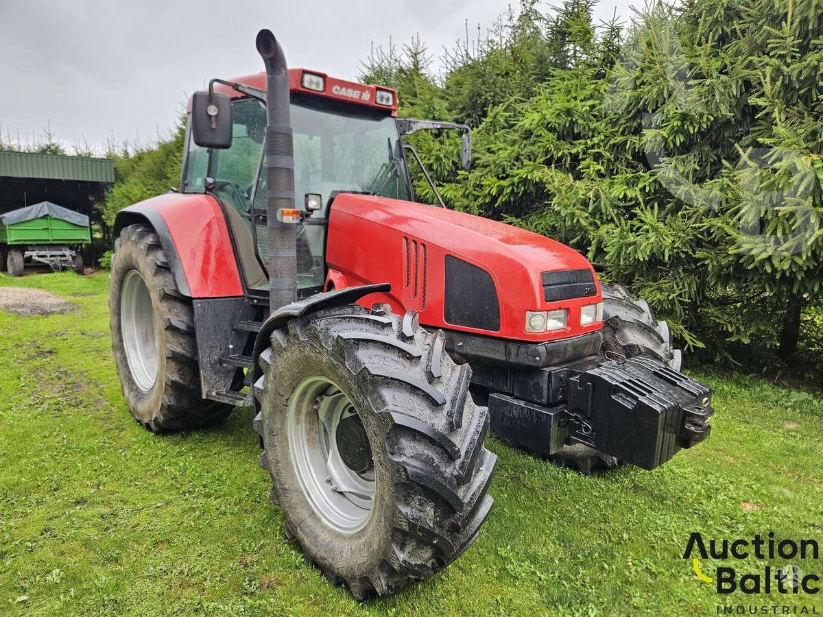 Case-IH CS 150, traktori