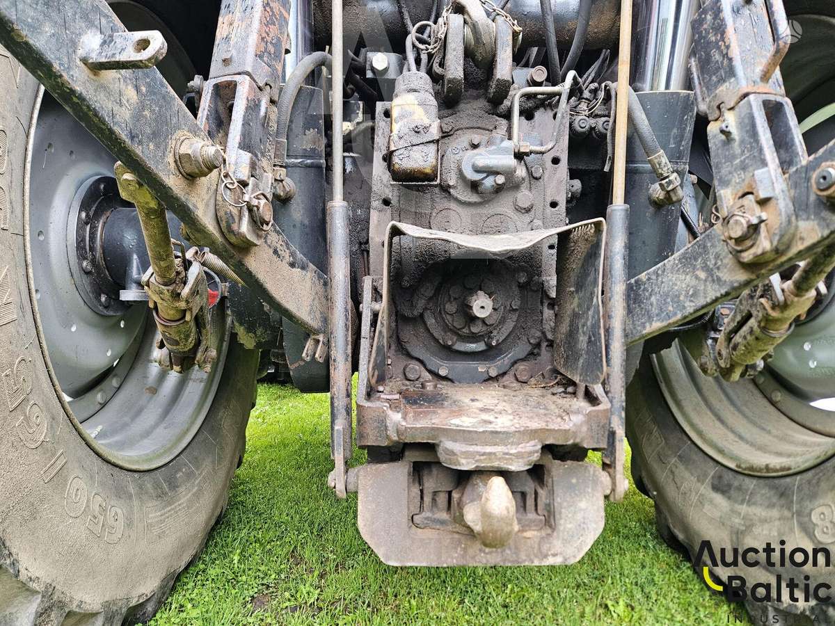 Case-IH CS 150, traktoriai