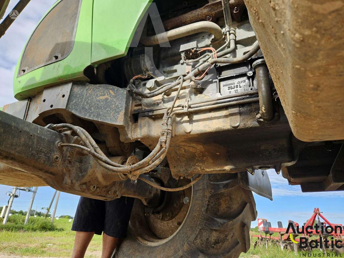 -Kita- Orion 17, tractors