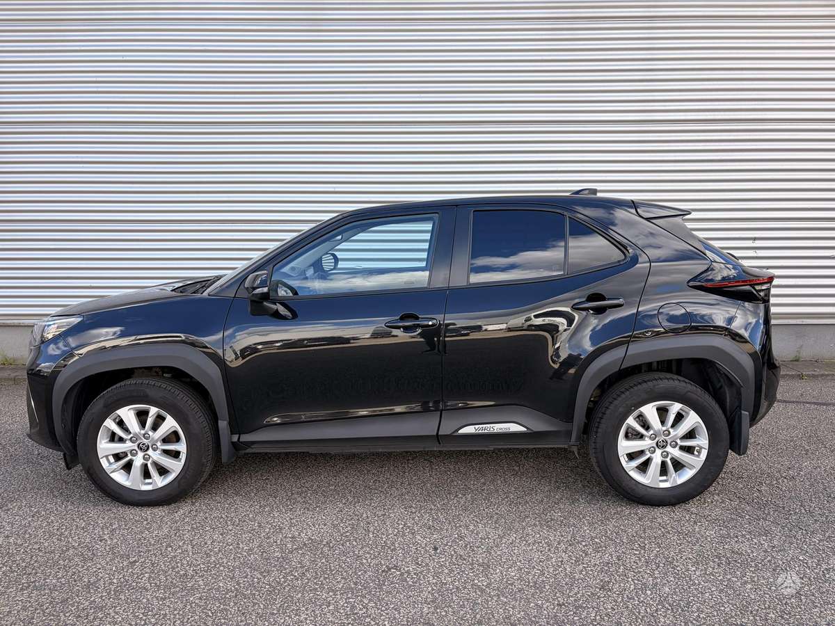Toyota Yaris Cross - 3