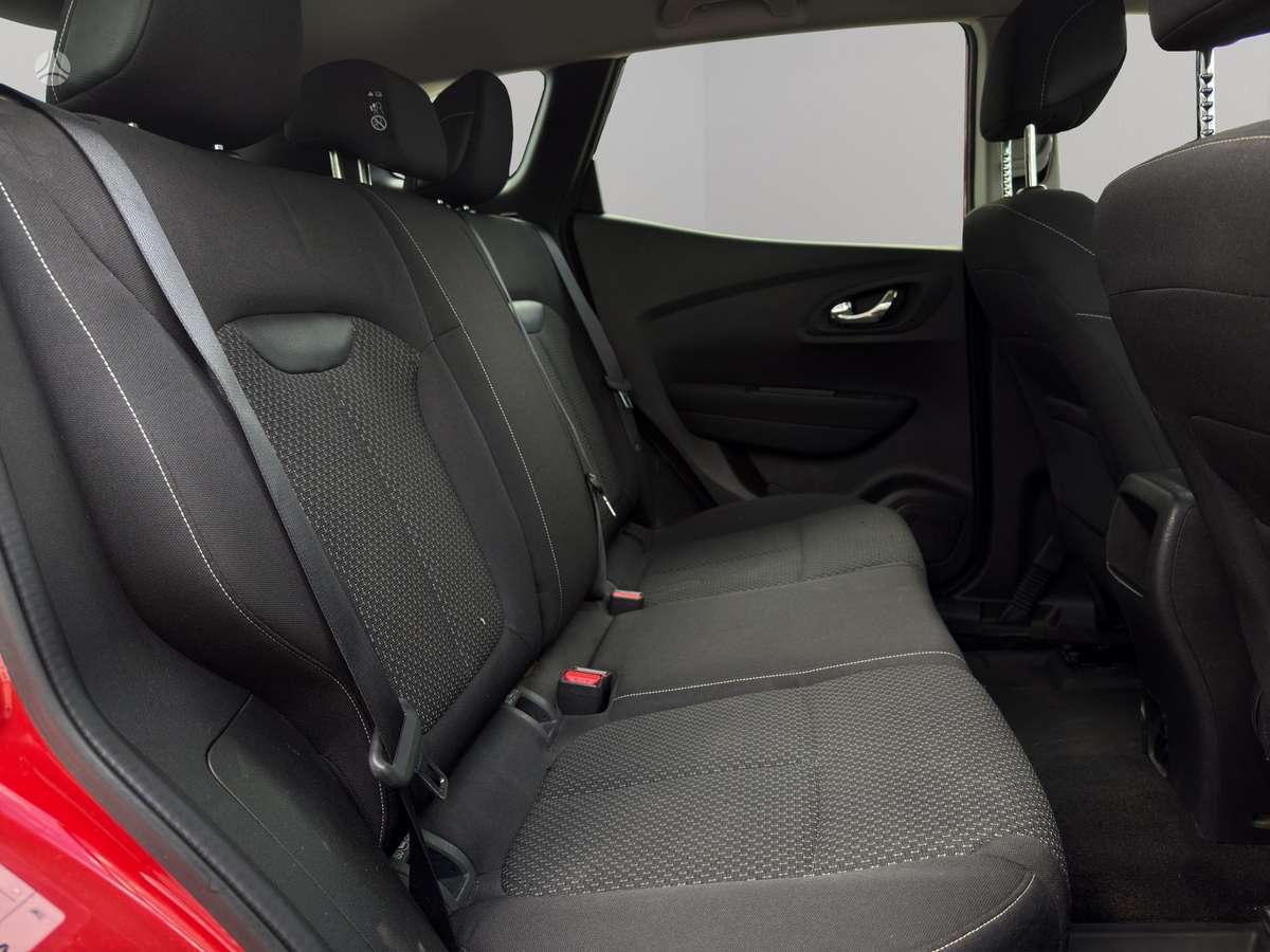 Renault Kadjar, 1.2 l., off-road / crossover