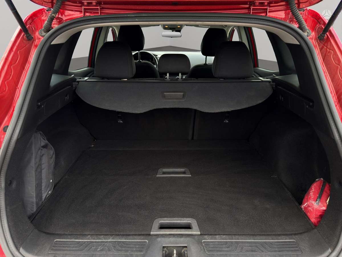 Renault Kadjar, 1.2 l., off-road / crossover
