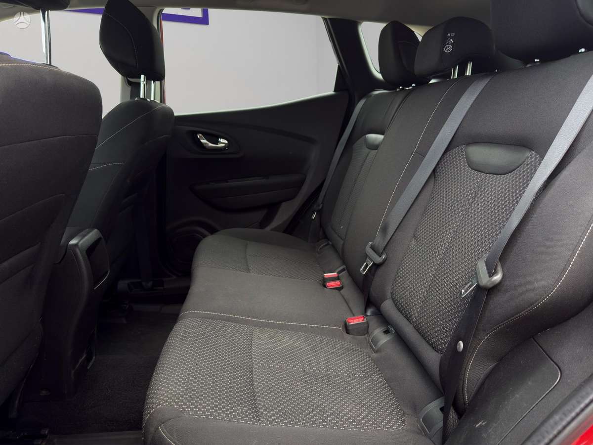 Renault Kadjar, 1.2 l., off-road / crossover