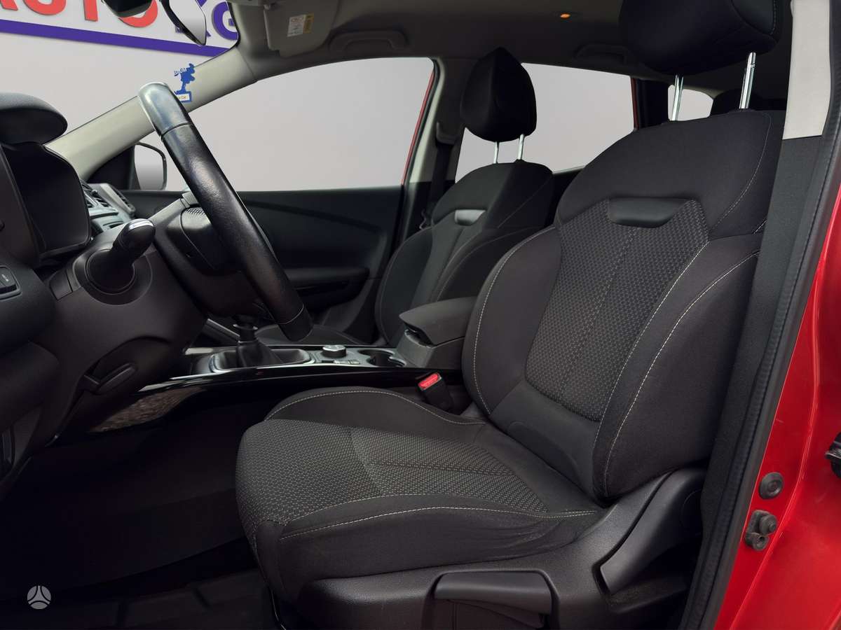 Renault Kadjar, 1.2 l., off-road / crossover