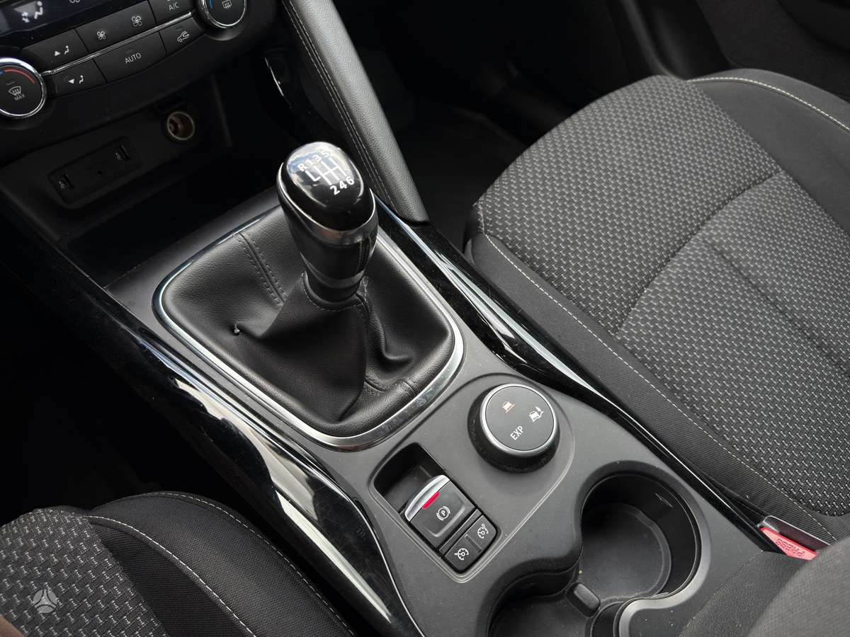 Renault Kadjar, 1.2 l., off-road / crossover