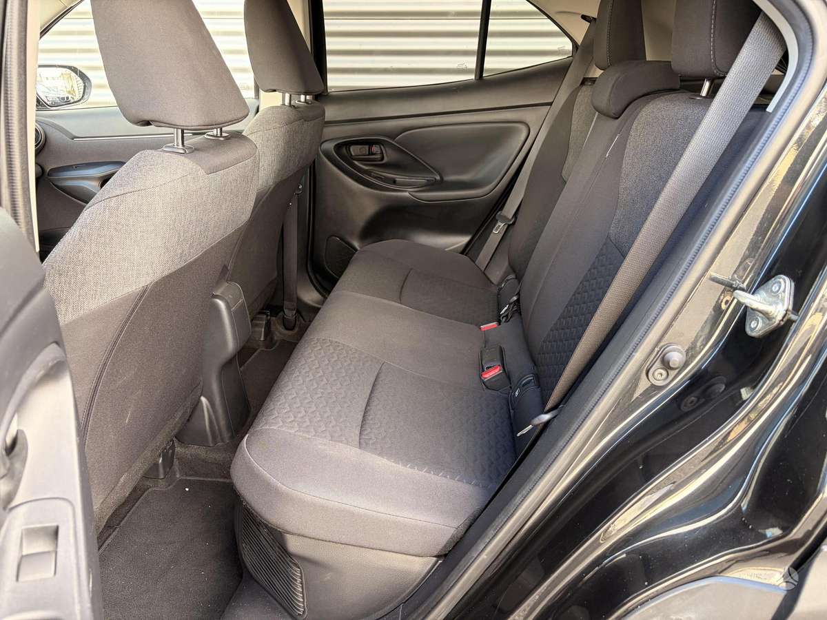 Toyota Yaris Cross - 7