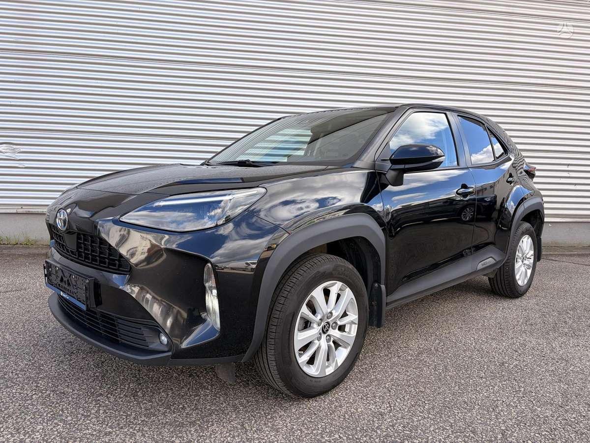 Toyota Yaris Cross - 1