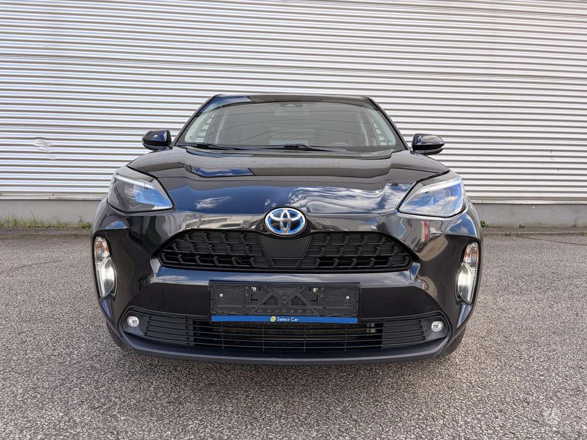 Toyota Yaris Cross - 4
