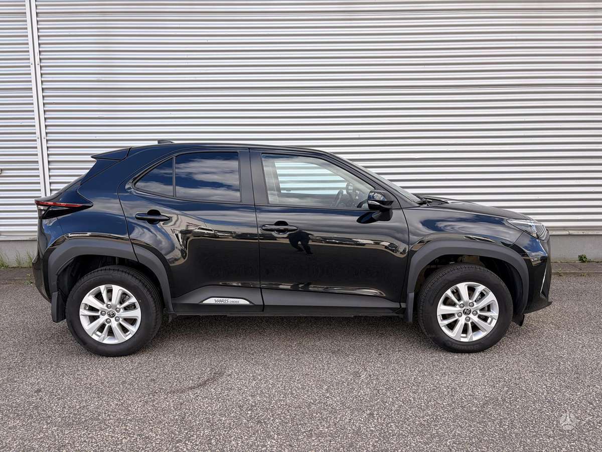 Toyota Yaris Cross - 5