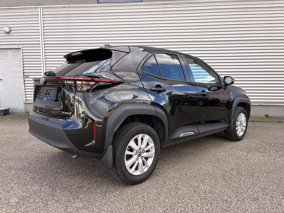 Toyota Yaris Cross - 2