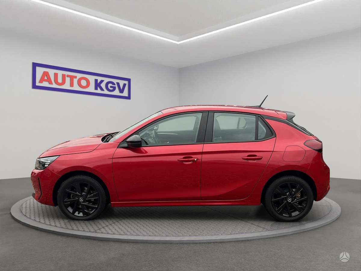 Opel Corsa, 1.2 l., hatchback