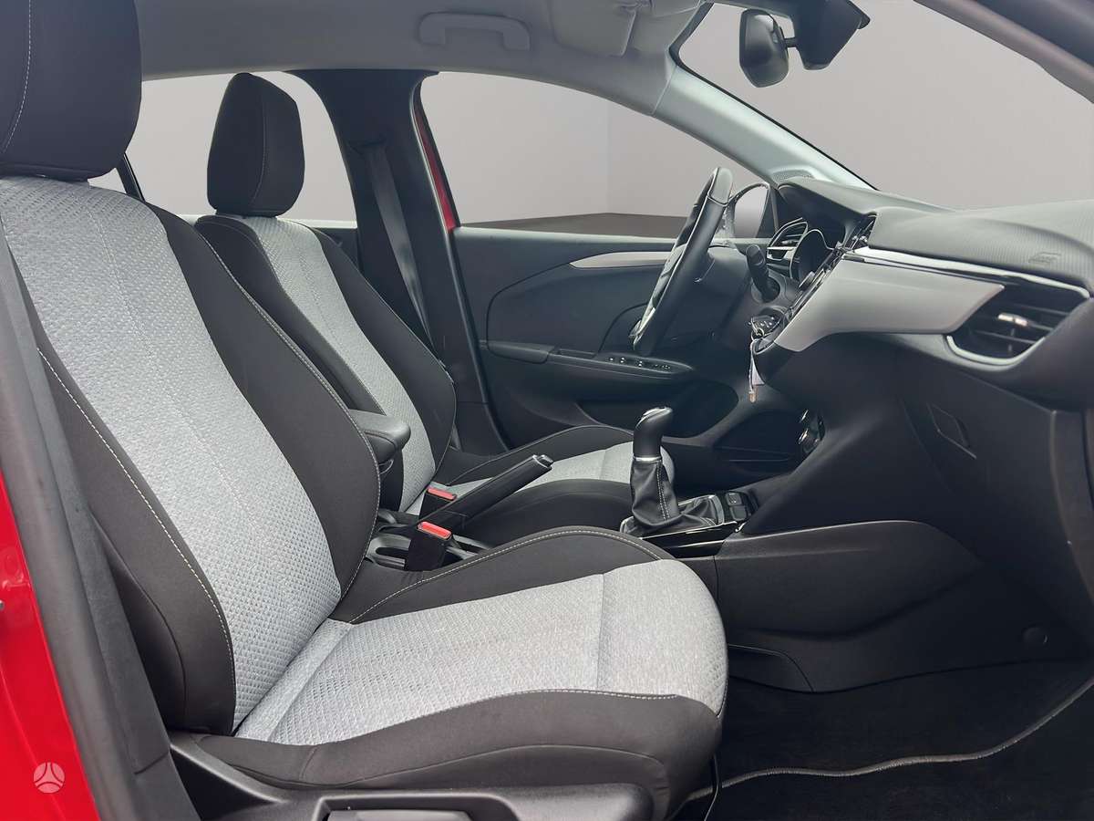 Opel Corsa, 1.2 l., hatchback