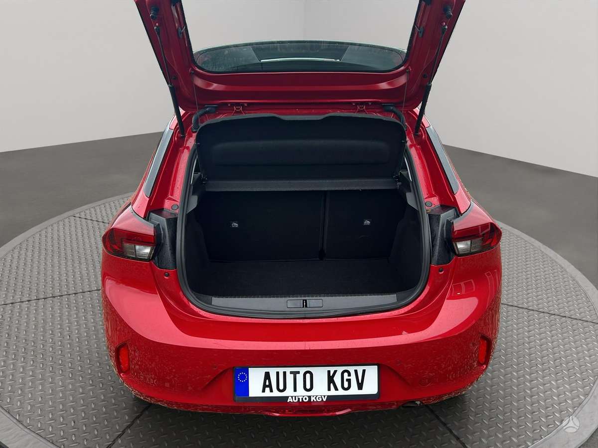 Opel Corsa, 1.2 l., hatchback
