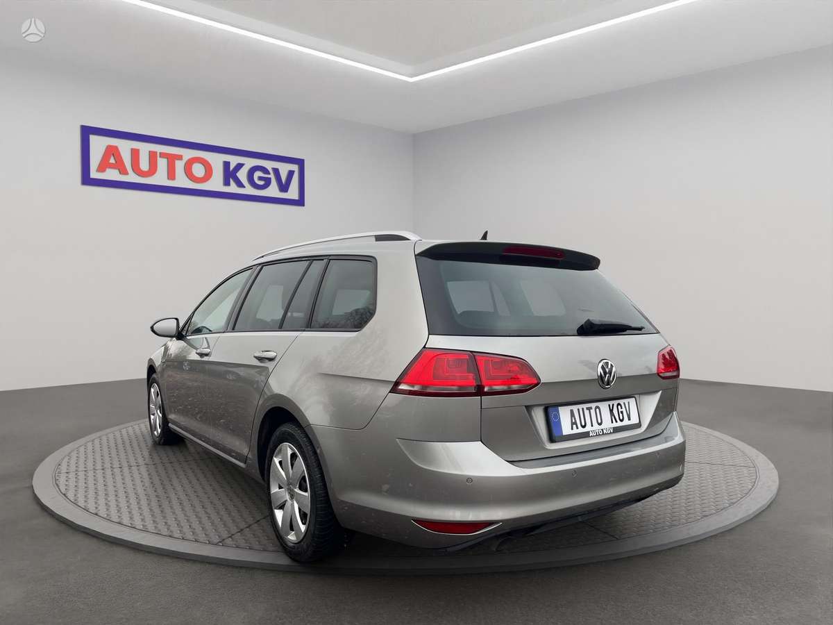 Volkswagen Golf, 1.6 l., Универсал