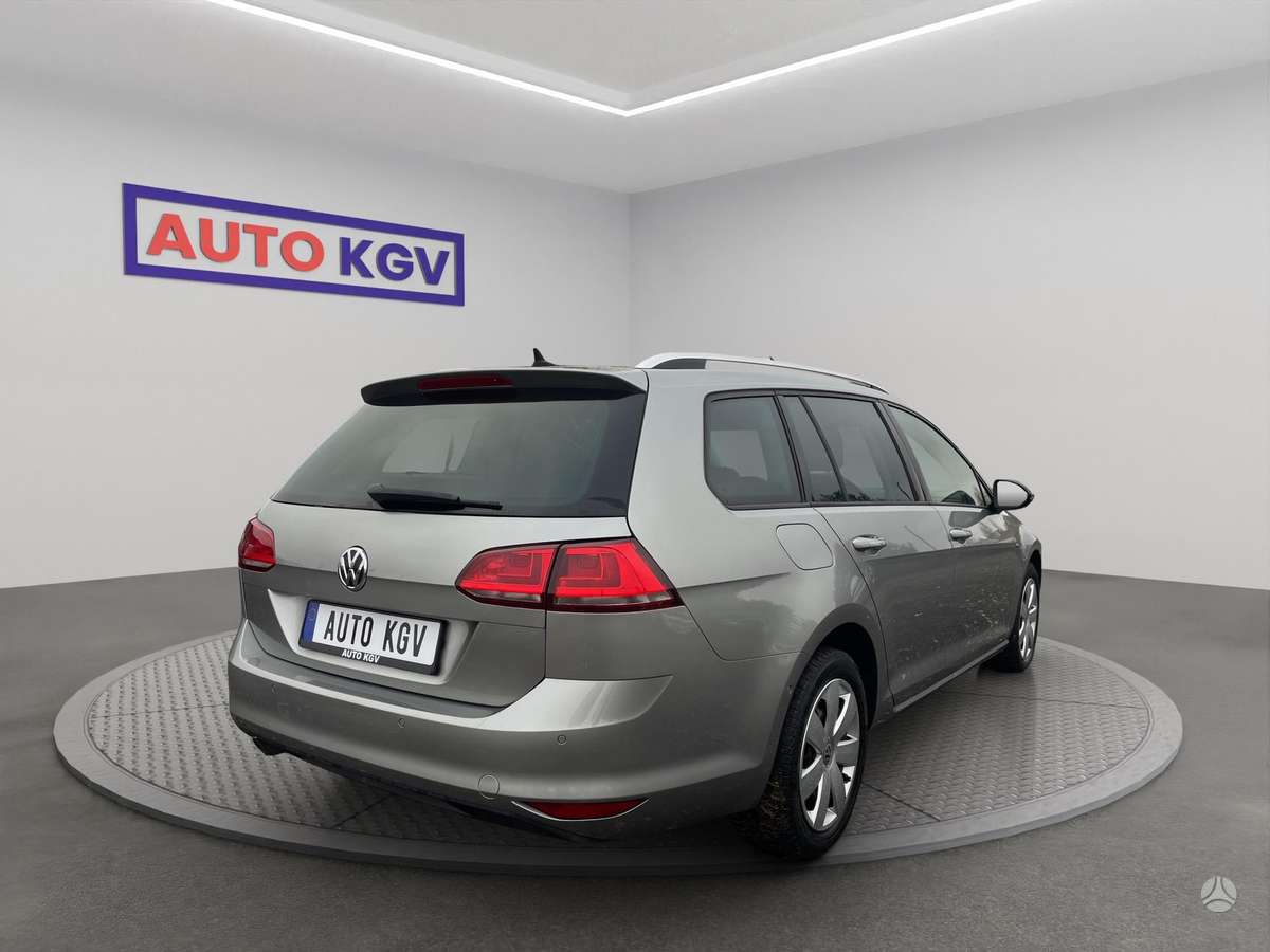 Volkswagen Golf, 1.6 l., Универсал