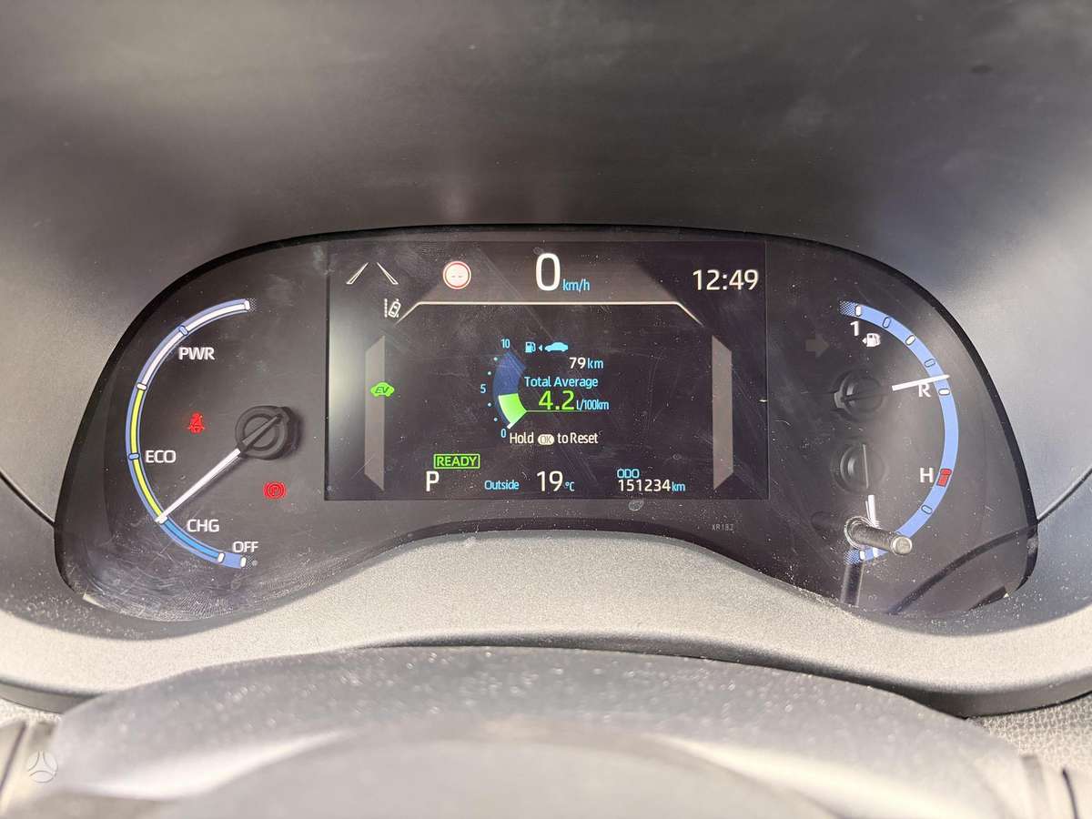 Toyota Yaris Cross - 10