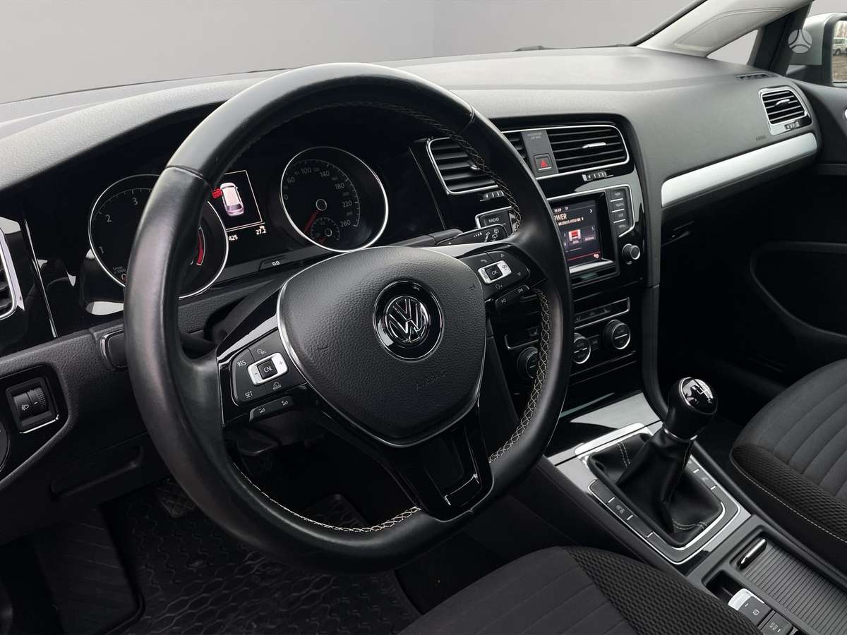 Volkswagen Golf, 1.6 l., Универсал