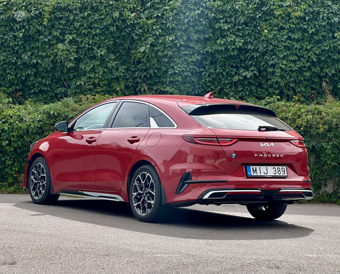 Kia ProCeed, 1.5 l., wagon
