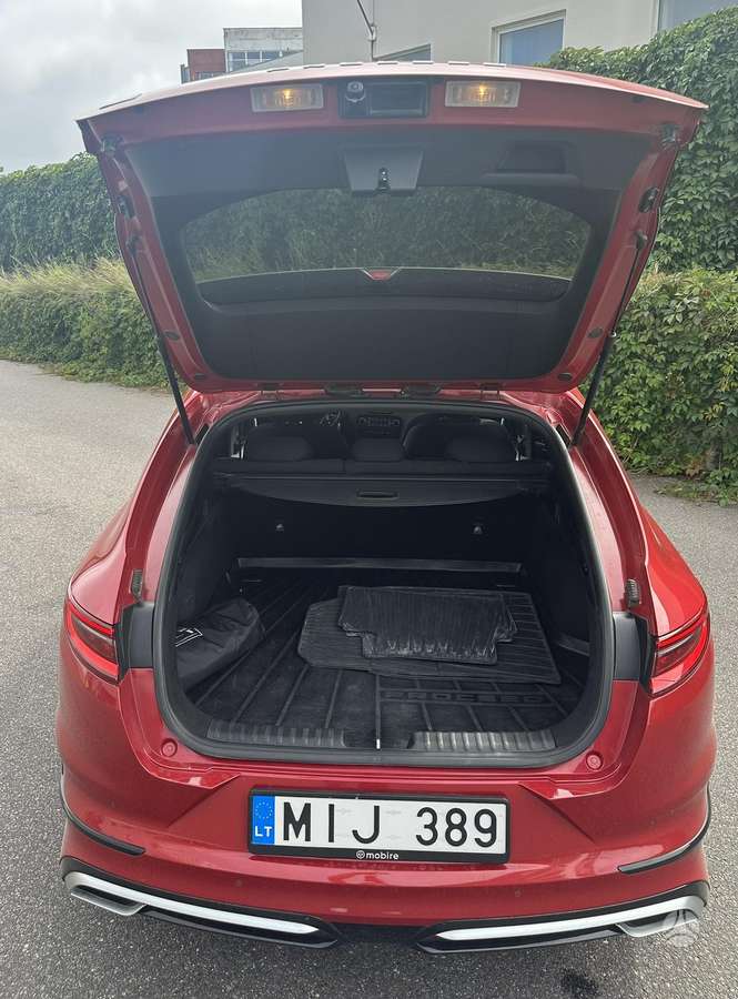 Kia ProCeed, 1.5 l., Универсал