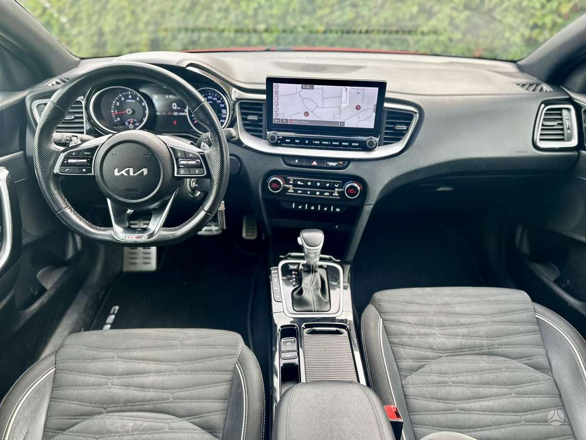 Kia ProCeed, 1.5 l., wagon