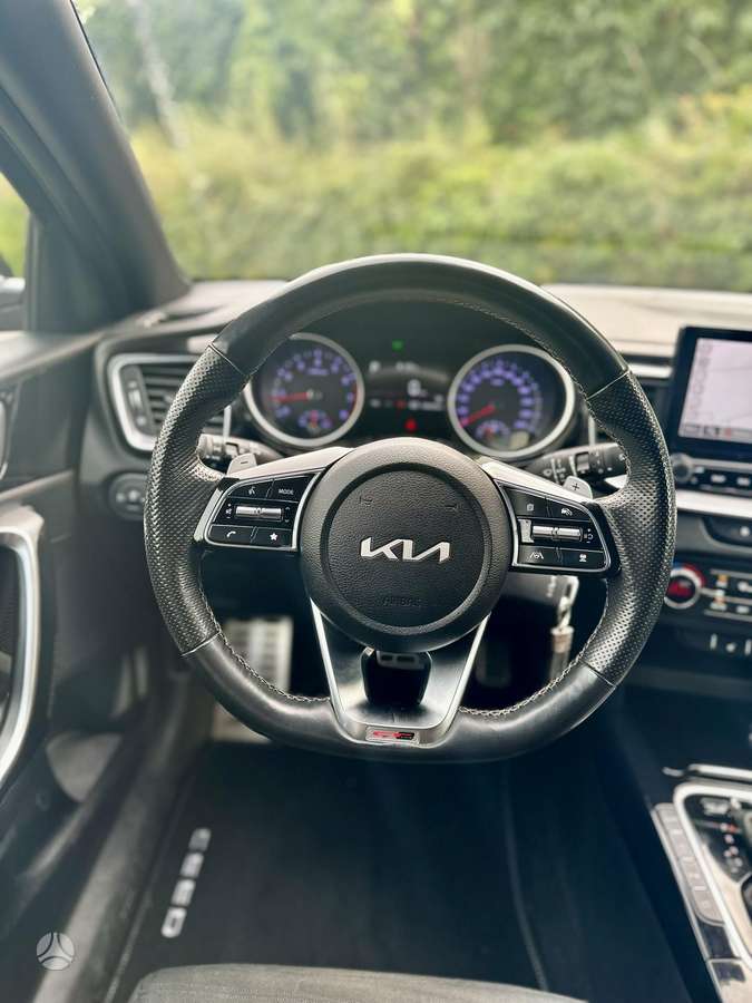 Kia ProCeed, 1.5 l., wagon