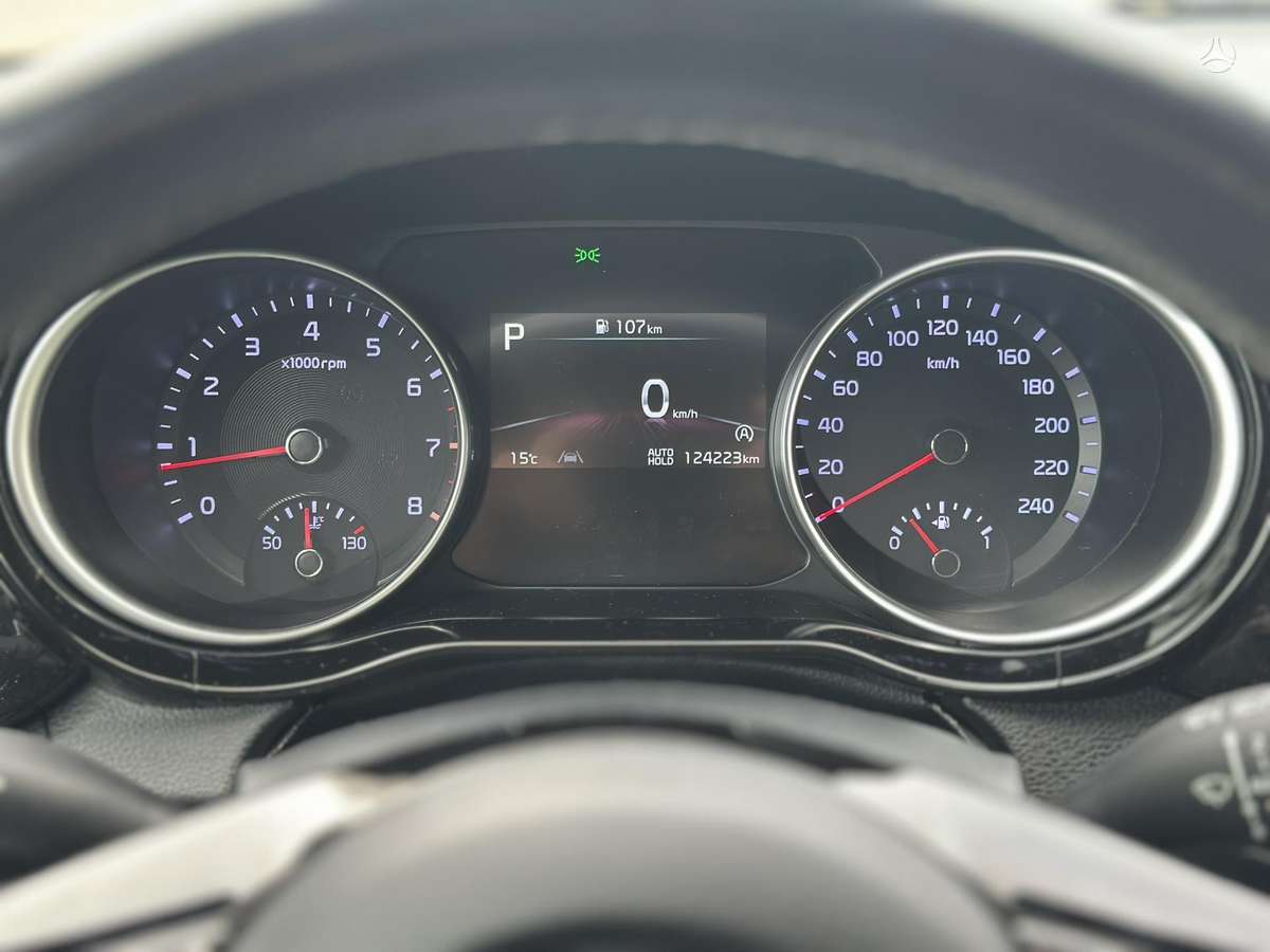Kia ProCeed, 1.5 l., Универсал