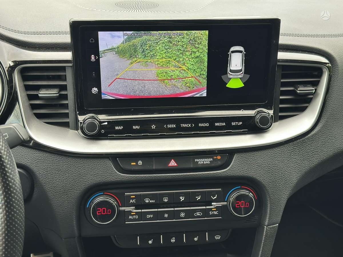 Kia ProCeed, 1.5 l., Универсал