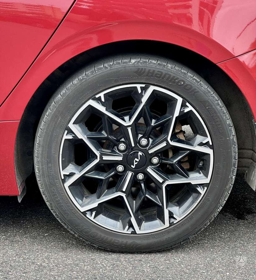 Kia ProCeed, 1.5 l., Универсал