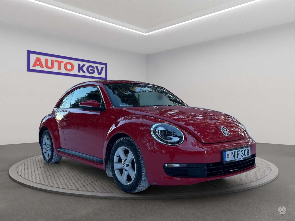 Volkswagen Beetle - 7