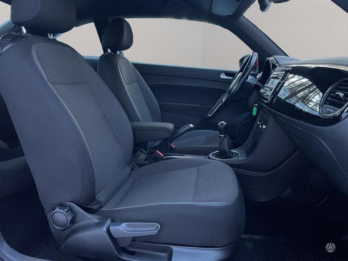 Volkswagen Beetle, 1.2 l., coupe