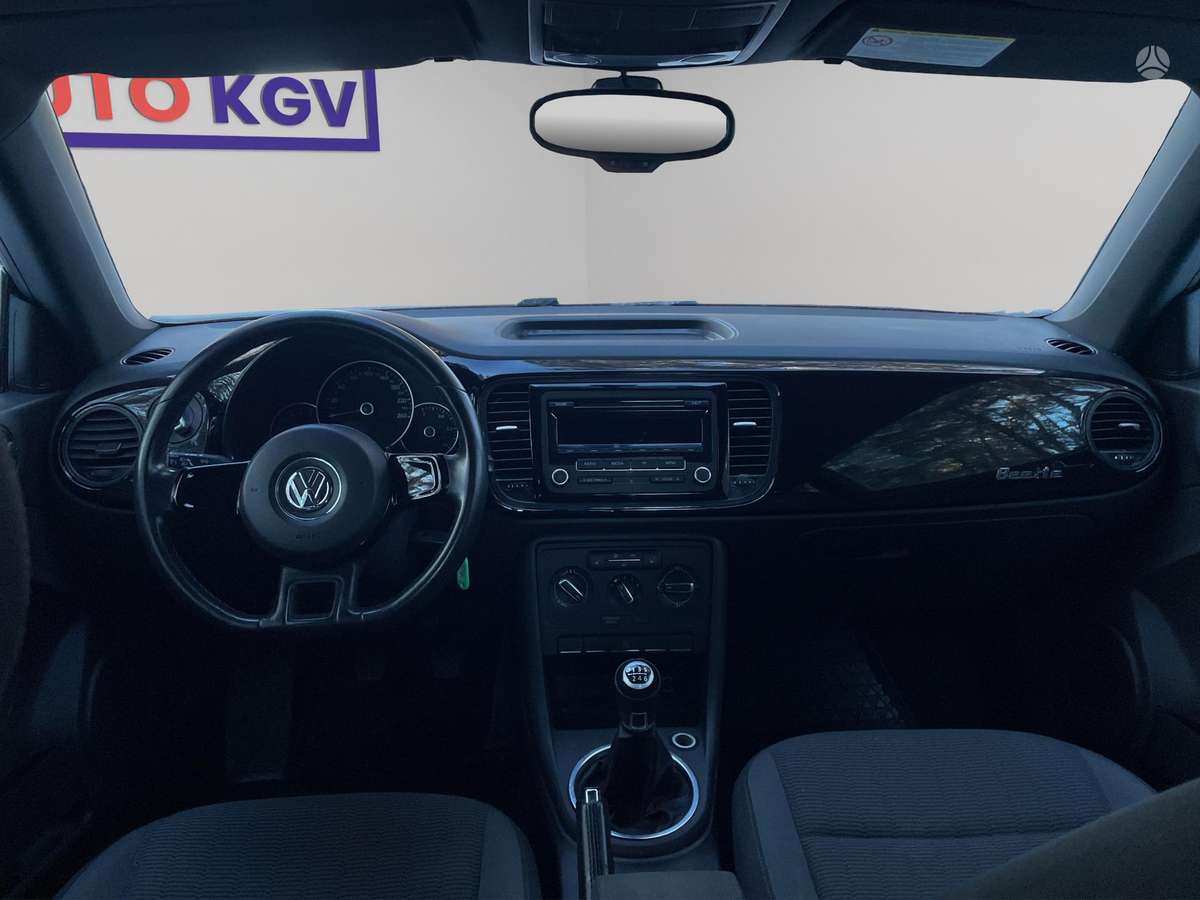 Volkswagen Beetle, 1.2 l., coupe