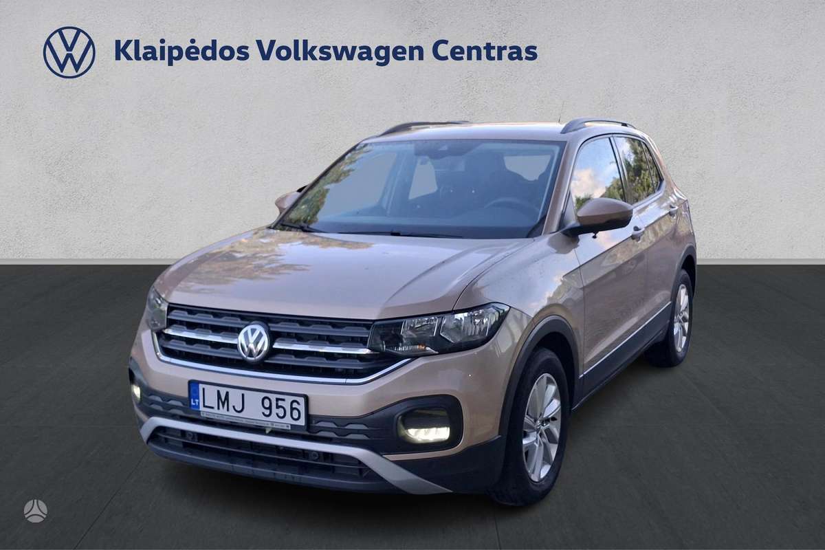 Volkswagen T-Cross - 1