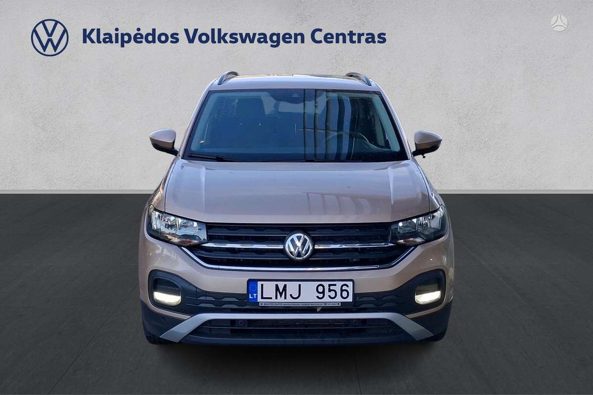 Volkswagen T-Cross - 2