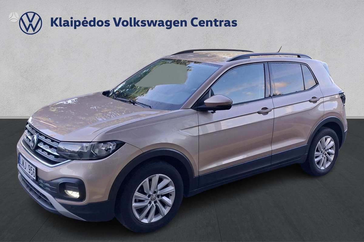 Volkswagen T-Cross - 3