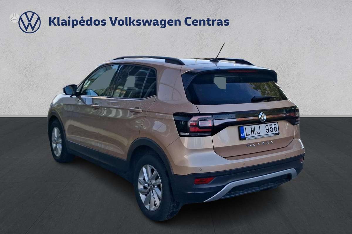 Volkswagen T-Cross - 4