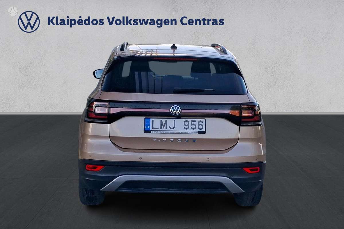 Volkswagen T-Cross - 5