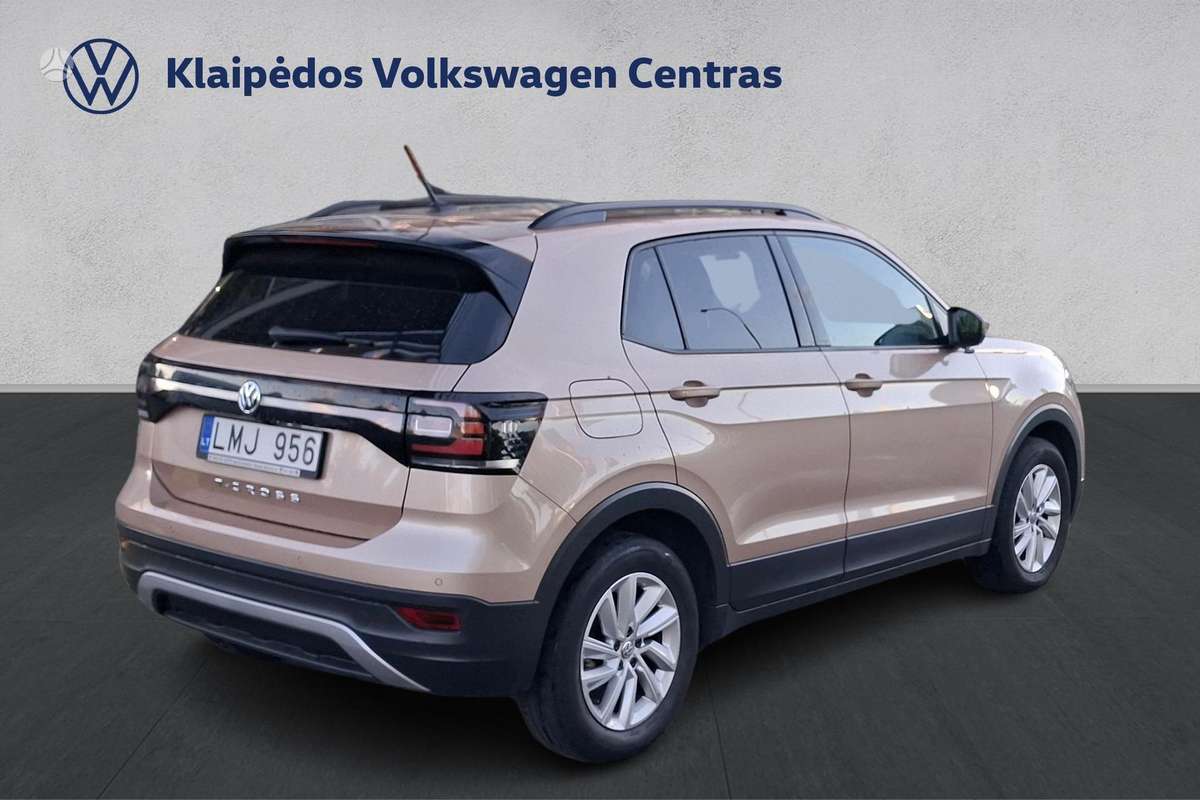 Volkswagen T-Cross - 6