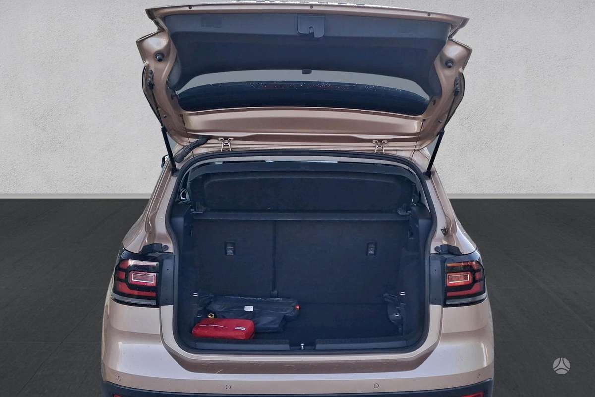 Volkswagen T-Cross - 7