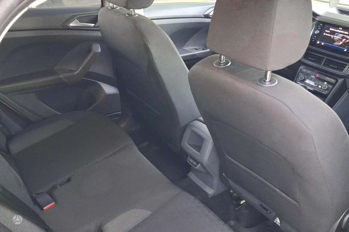 Volkswagen T-Cross - 9