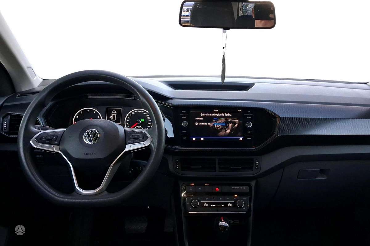 Volkswagen T-Cross - 10