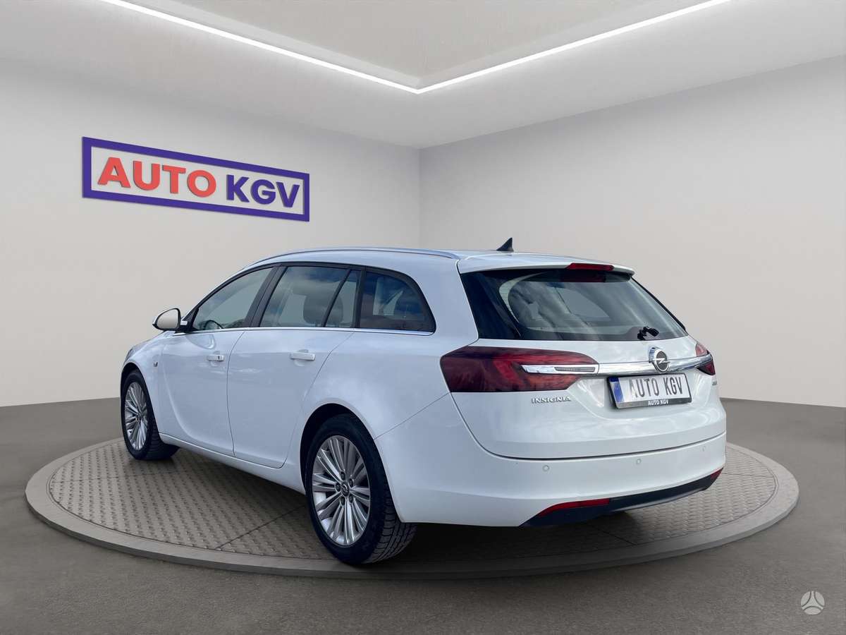 Opel Insignia, 2.0 l., Универсал