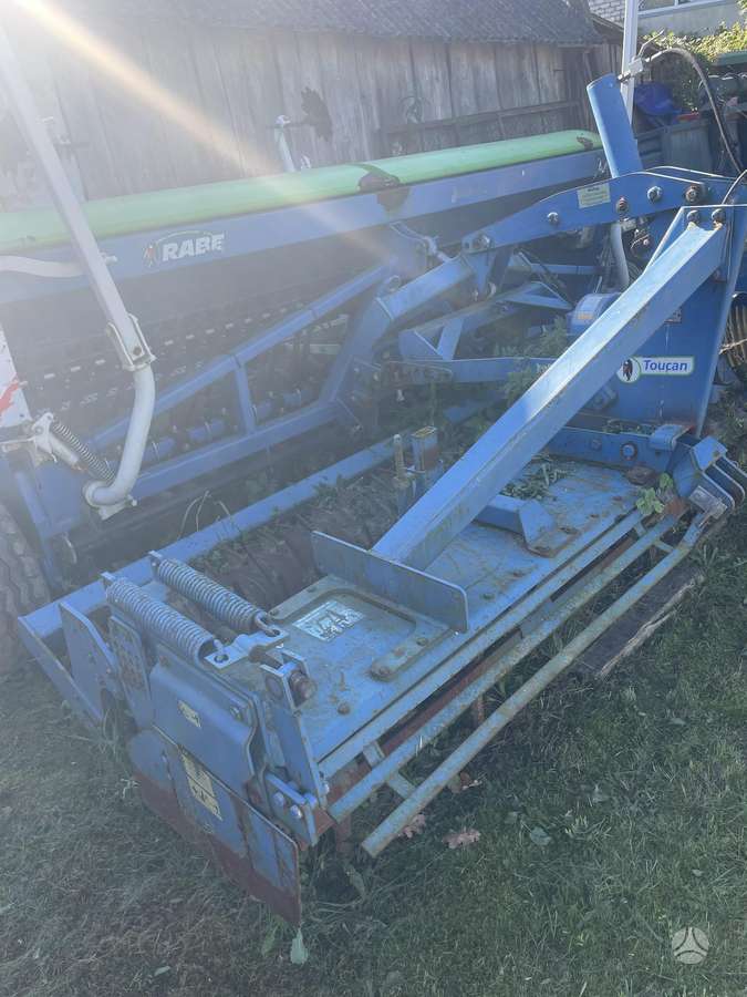 RABEWERK Toucon, фреза