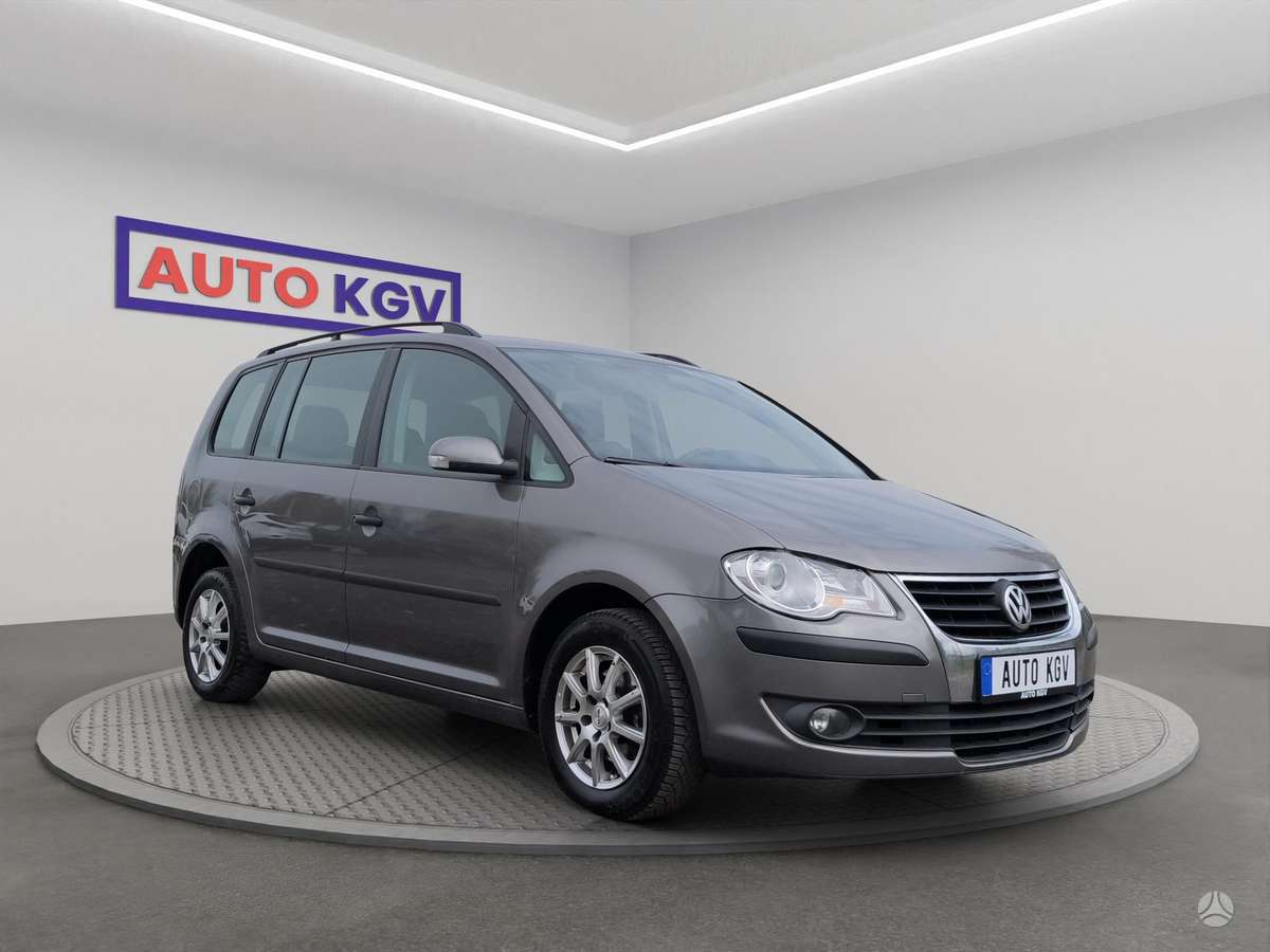 Volkswagen Touran - 7