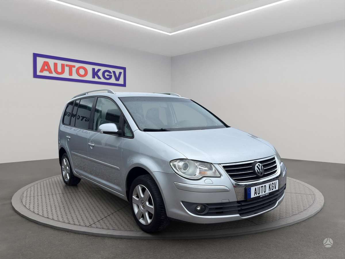 Volkswagen Touran - 7
