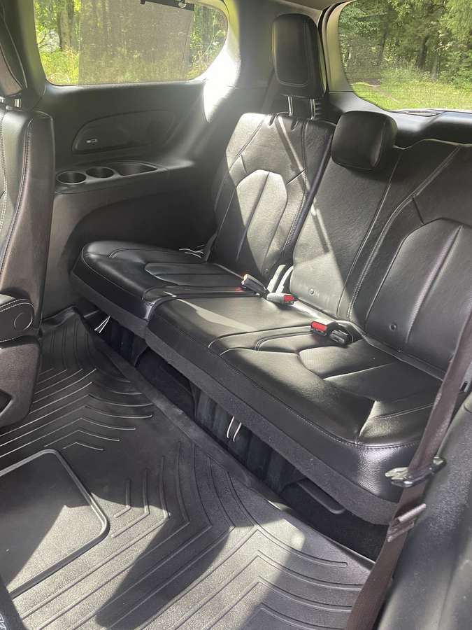 Chrysler Pacifica, 3.6 l., mpv / minivan