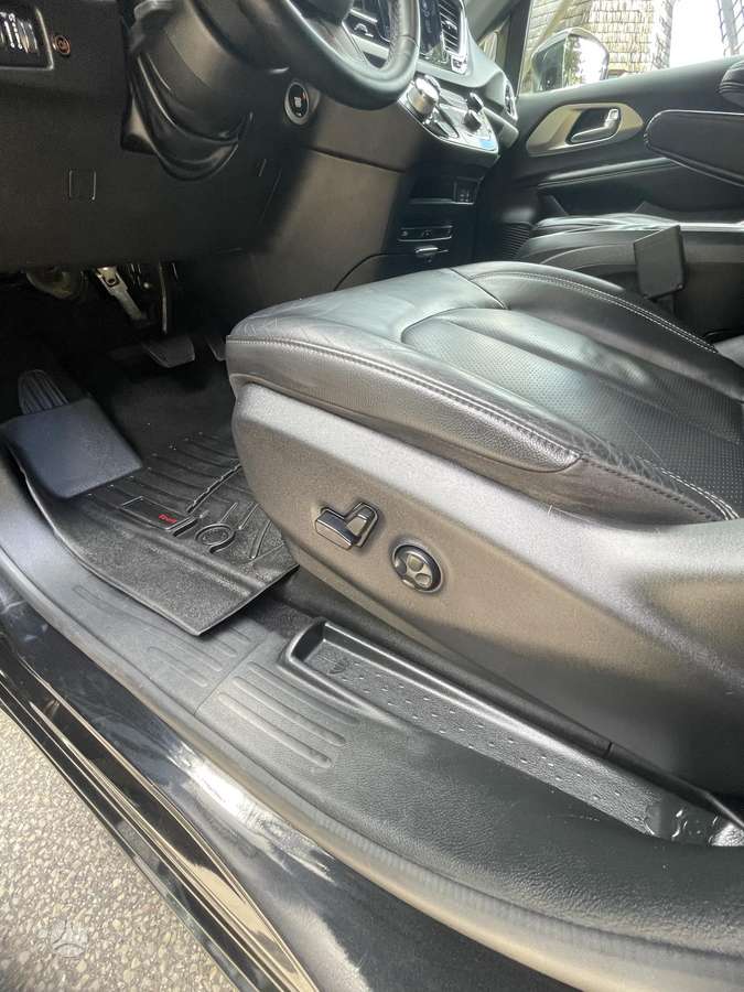 Chrysler Pacifica, 3.6 l., mpv / minivan