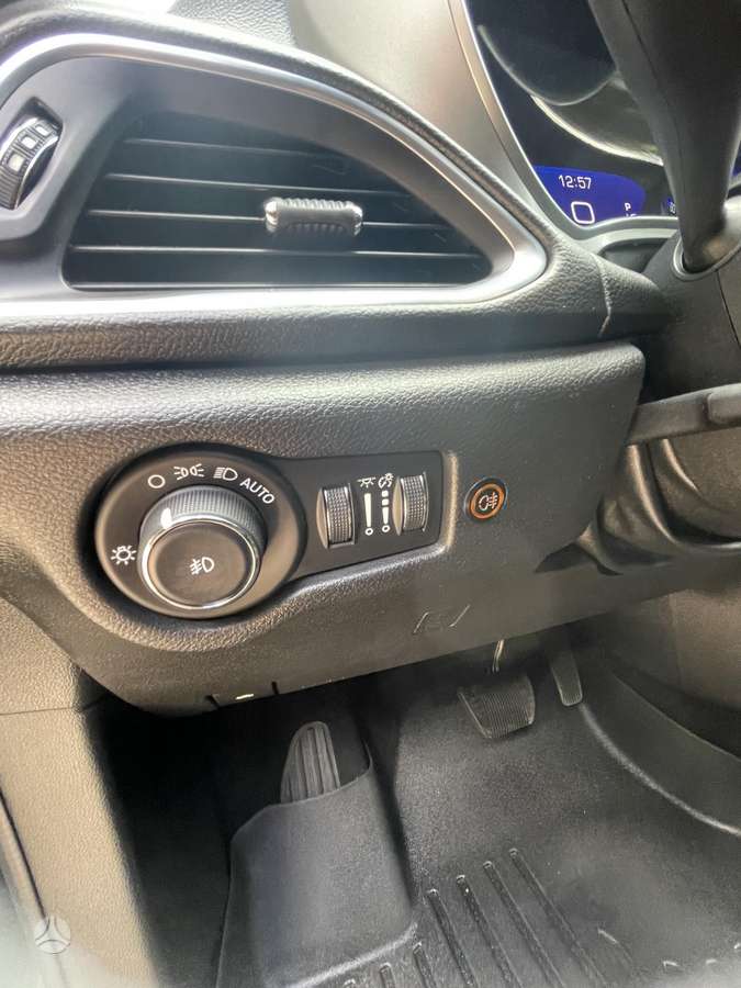 Chrysler Pacifica, 3.6 l., mpv / minivan