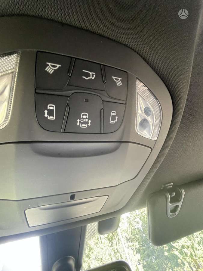 Chrysler Pacifica, 3.6 l., mpv / minivan
