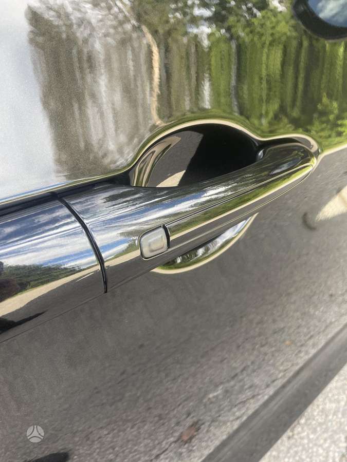 Chrysler Pacifica, 3.6 l., Минивэн